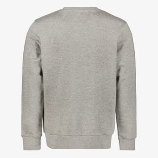 Produkt heren sweater grijs