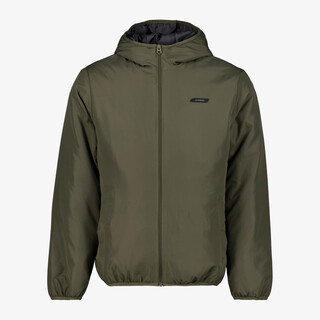 JJ REBEL heren jas groen