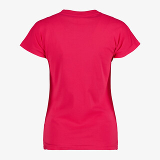 Adidas W LIN SJ dames sport T-shirt roze