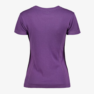 Osaga dames sport T-shirt paars
