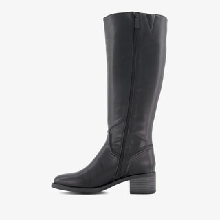 XX By Mexx hoge dames laarzen met hak zwart
