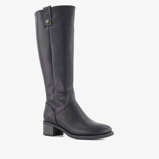 XX By Mexx hoge dames laarzen met hak zwart