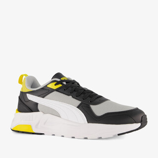 Puma Trinity 2 LT heren sneakers zwart wit