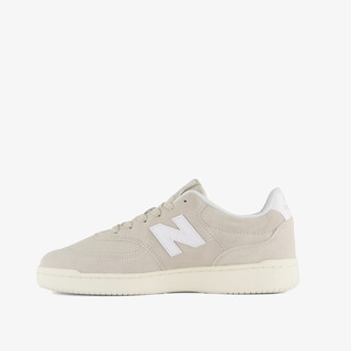 New Balance BB80 suède heren sneakers beige