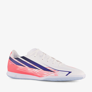 Adidas F50 Hyperfast Club IN heren zaalschoenen wit roze
