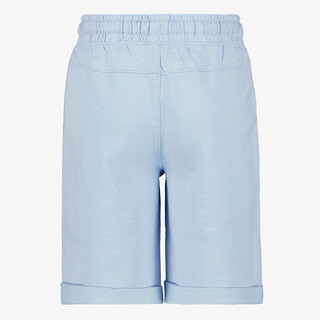 Unsigned jongens short lichtblauw