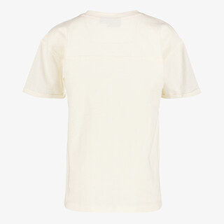 Unsigned jongens T-shirt met opdruk wit
