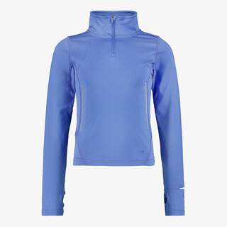 Osaga Dry kinder hardloop pully blauw