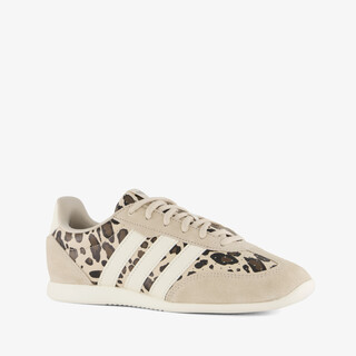 Adidas Barreda Lo suede dames sneakers beige