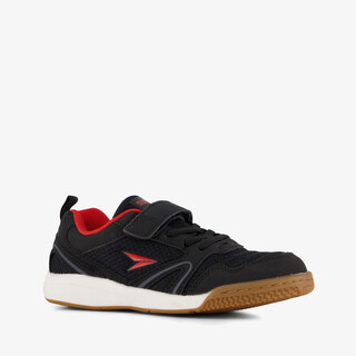 Dutchy Rebound kinder zaalschoenen IC zwart