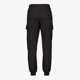 Produkt heren cargo joggingbroek zwart