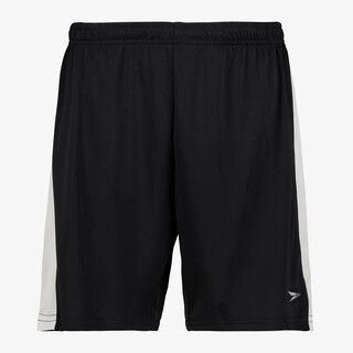 Dutchy heren voetbalshort zwart