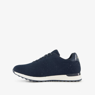 Hush puppies sneakers dames blauw