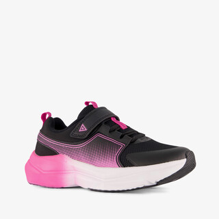 Osaga meisjes sportschoenen zwart roze