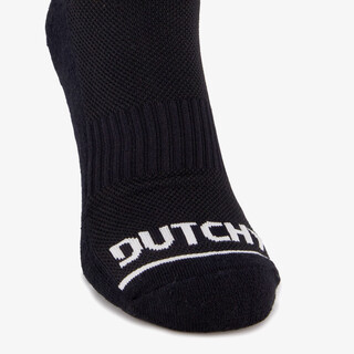 2 paar Dutchy gripsokken zwart