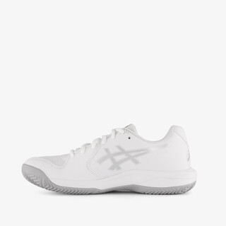 Asics GEL-Dedicate 9 Padel dames padelschoenen wit
