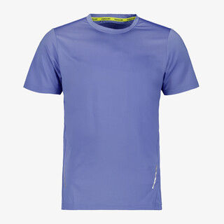 Osaga Dry heren hardloop T-shirt blauw
