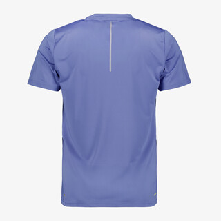 Osaga Dry heren hardloop T-shirt blauw