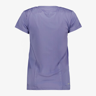 Osaga Dry dames hardloop T-shirt paars