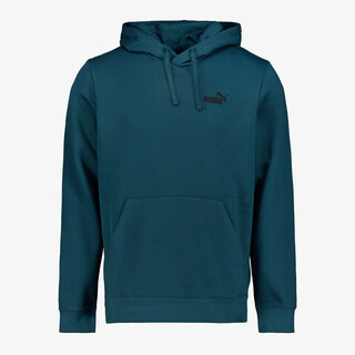 Puma Essentials Small No. 1 Logo heren hoodie blauw