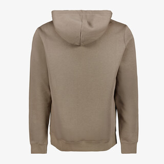Puma Essentials Small No. 1 Logo heren hoodie beige