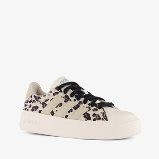 Adidas Streettalk Bold dames sneakers beige