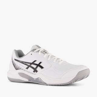 Asics GEL-Dedicate 9 Padel heren padelschoenen wit