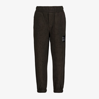 Unsigned jongens joggingbroek zwart