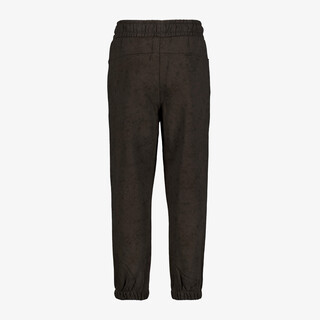 Unsigned jongens joggingbroek zwart