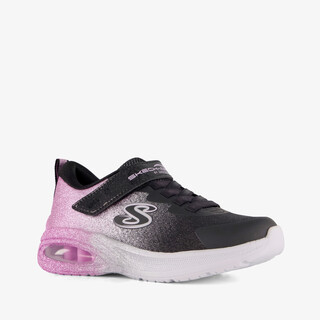 Skechers Microspec Max Advance - Glitz Gala meisjes sneakers