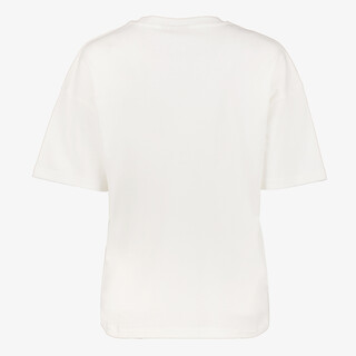 TwoDay oversized dames T-shirt wit