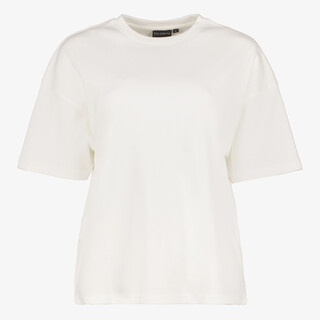 TwoDay oversized dames T-shirt wit