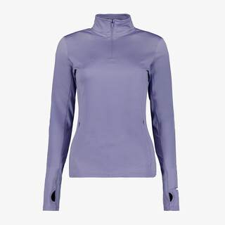 Osaga Dry dames hardloop pully lichtpaars
