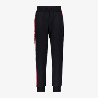 Osaga meisjes trainingsbroek zwart roze