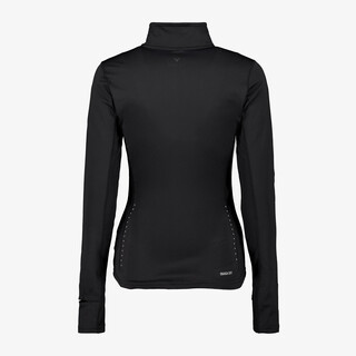 Osaga Dry dames hardloop pully zwart