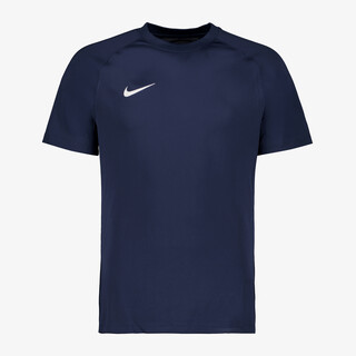 Nike Dri-FIT Park VIII SS heren sport T-shirt blauw