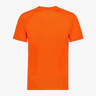 Nike Dri-FIT Park VIII SS heren sport T-shirt oranje