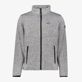 Kjelvik heren outdoor vest grijs