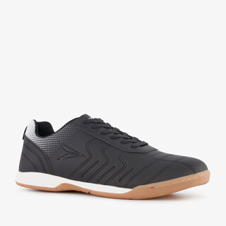 Dutchy IC heren zaalschoenen zwart