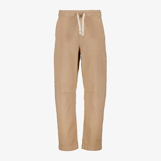 Unsigned jongen wide leg jog denim beige