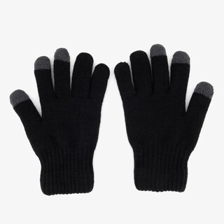 Thinsulate handschoenen met touchscreen tip