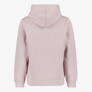 Puma ESS NO. 1 Logo FL meisjes hoodie lichtroze