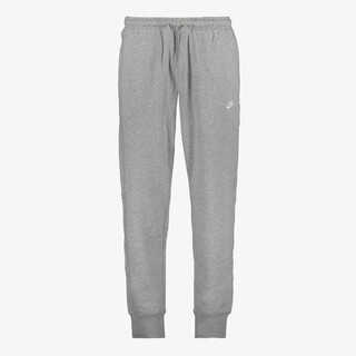 Nike Club heren joggingbroek grijs
