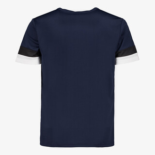 Puma teamRISE Jersey voetbal T-shirt donkerblauw