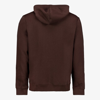 Puma Essentials Small No. 1 Logo heren hoodie bruin