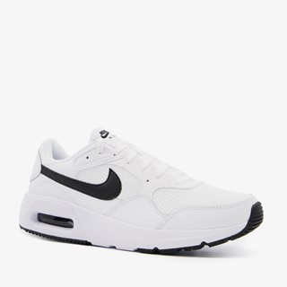 Nike Air Max System heren sneakers wit online bestellen Scapino