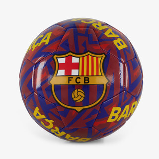 FC Barcelona voetbal blauw rood
