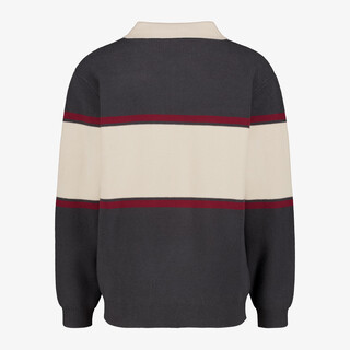 Unsigned jongens sweater grijs