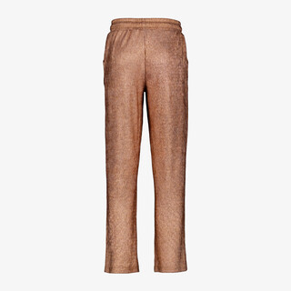 TwoDay meisjes rib broek goudkleurig