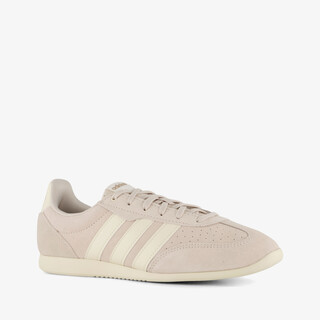 Adidas Barreda Lo suede dames sneakers beige